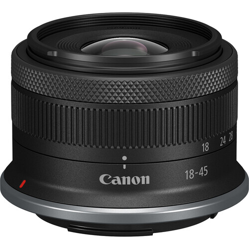 Canon RF-S 18-45mm f/4.5-6.3 IS STM - 1